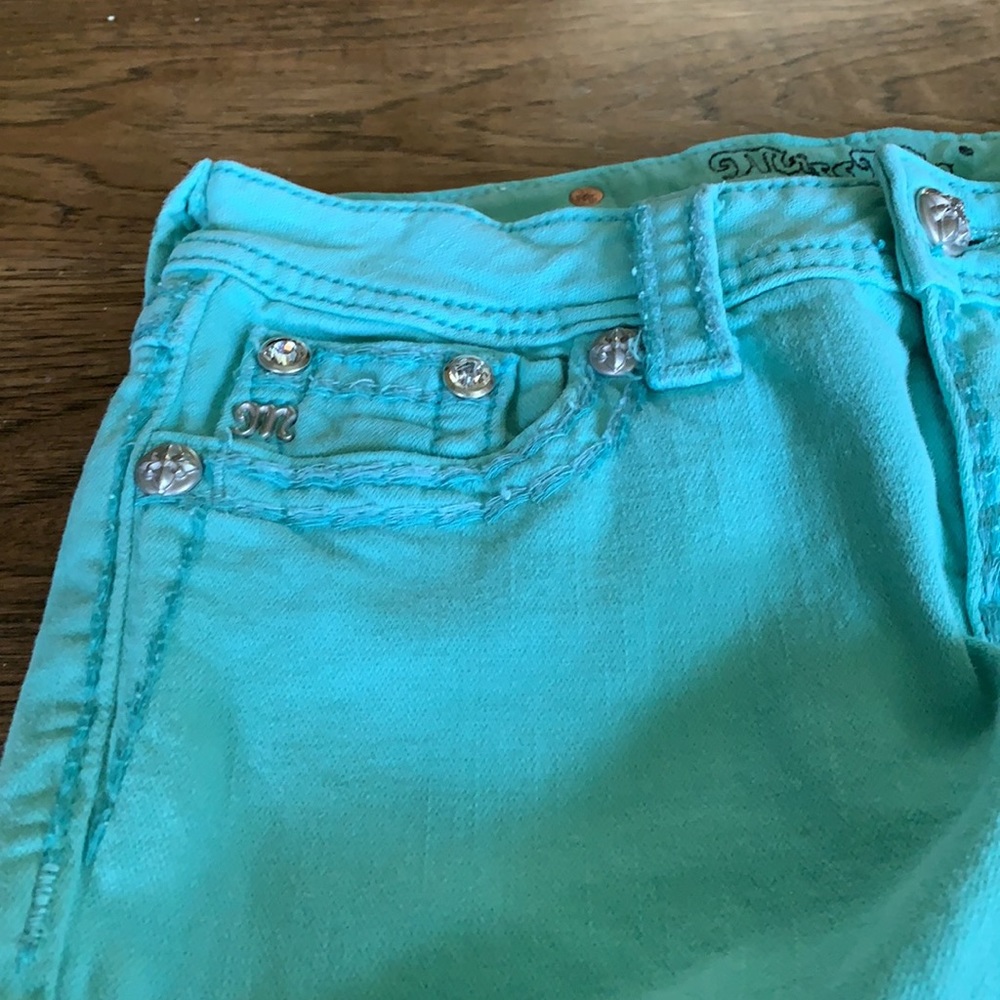 Miss Me Ankle Skinny Jeans - Picture 2 of 6